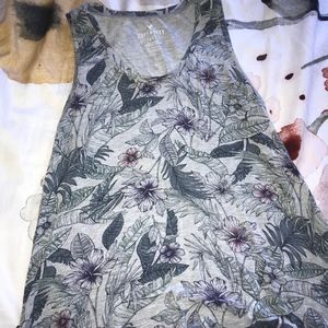 American eagle soft and sexy tank top